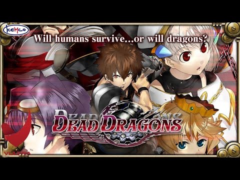 Dead Dragons RPG - Official Trailer