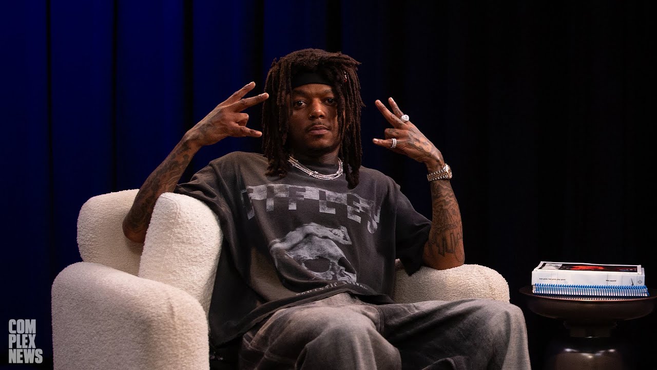 JID Talks New Album ‘God Does Like Ugly,’ Fatherhood & Meeting Leonardo DiCaprio
