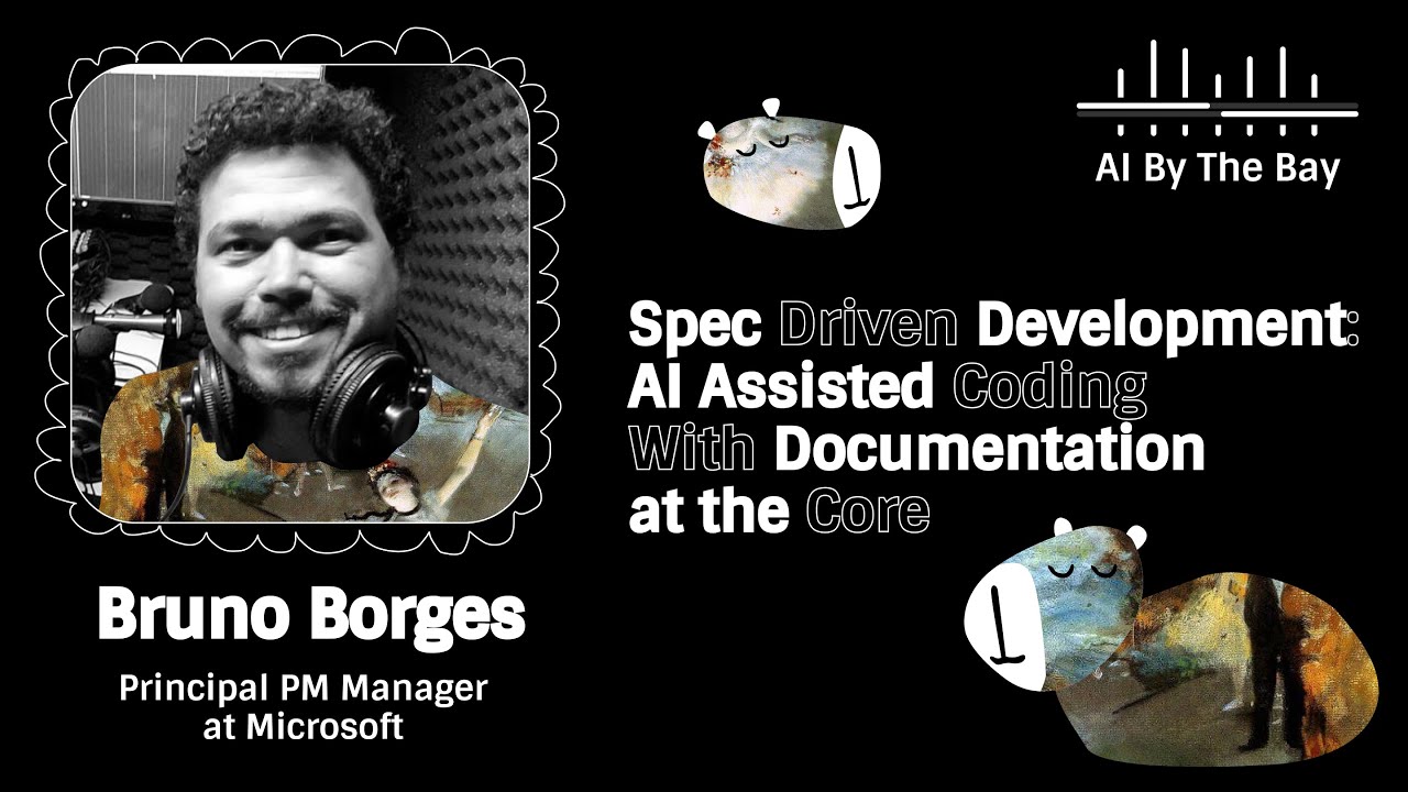 Разработка, основанная на технических характеристиках: программирование с использованием ИИ и док...