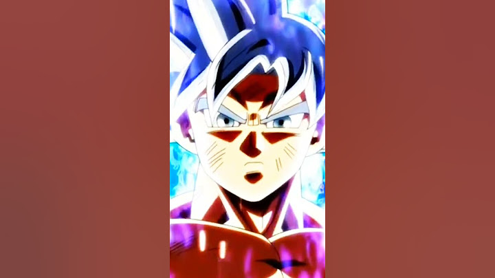 ¡Hola soy Goku!#goku #anime #edits