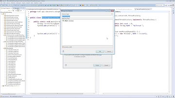 6 Handling Uncaught Exceptions In Executors Defaults And Overrides -- Executor Framework