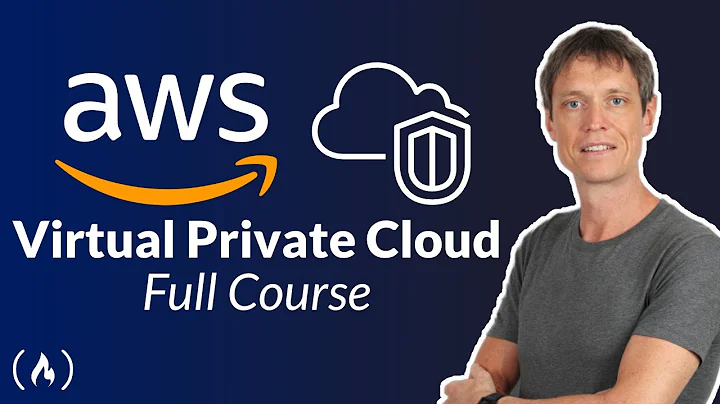 AWS VPC Beginner to Pro - Virtual Private Cloud Tu...