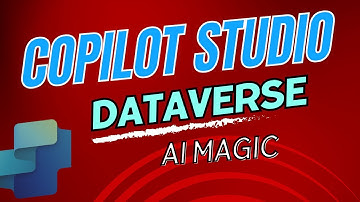 COPILOT STUDIO GEN AI WITH DATAVERSE TABLES