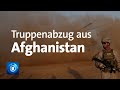 NATO-Partner planen Truppenabzug aus Afghanistan