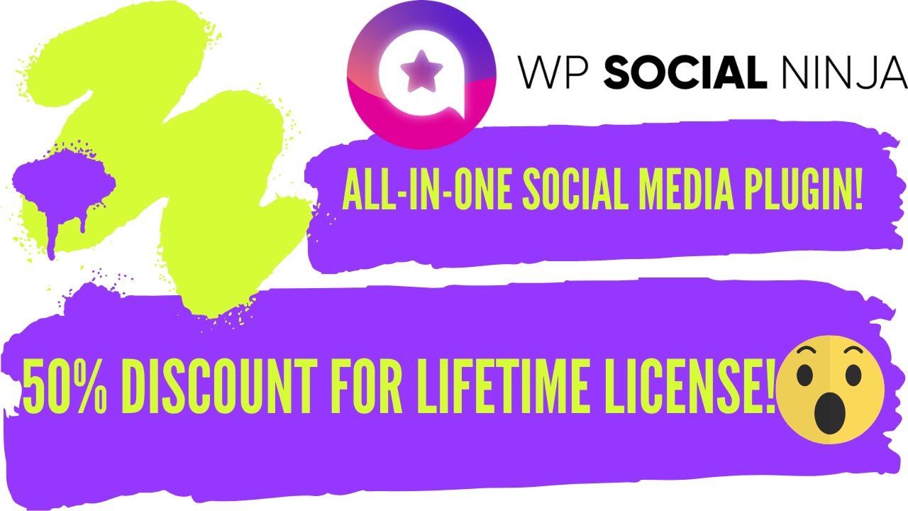 WP Social Ninja Review - Add Social Feeds, Reviews & Chat To WordPress Site.