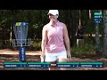 2024 PDGA Tim Selinske US Masters Disc Golf Championships | R3B9 | Hokom, Allen, Korver, King