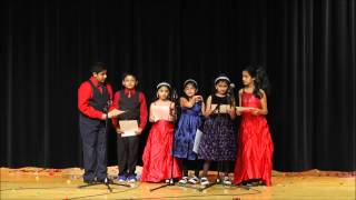 MMA 2014 Christmas - Devadoothar Paadi