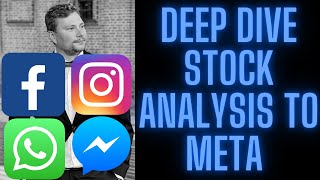 Is Meta Platforms (FB) a BUY? - Deep dive stock analysis