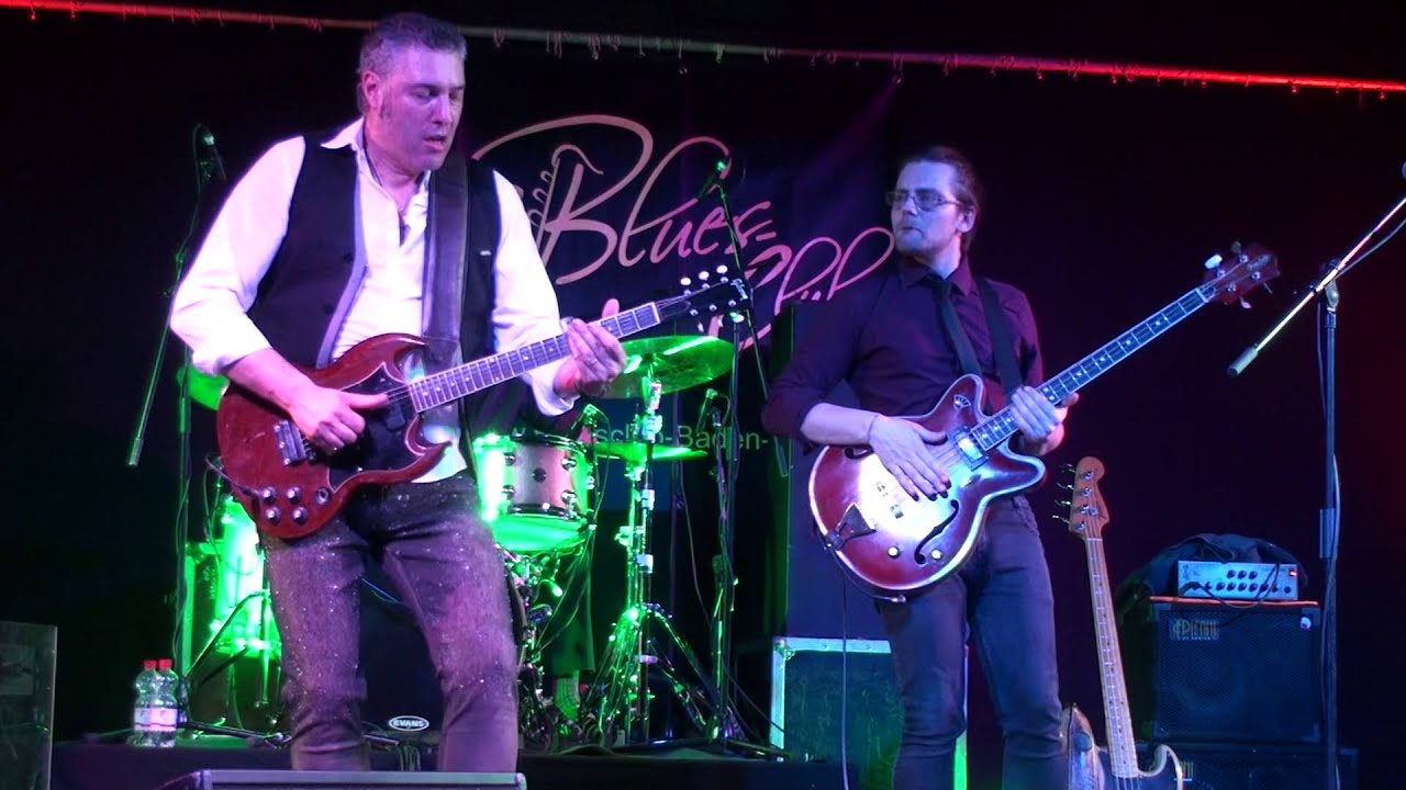 Black River Boogie Morblus Roberto Morbioli Bluesclub Baden-Baden