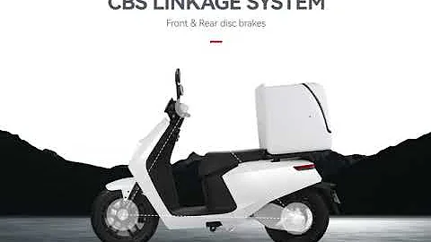 LVN&LVNENG Scooter NCE D
