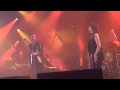 BRANDON FLOWERS & Chrissie Hynde Don t Get Me Wrong + Between Me And You - Brixton 22.05.2015