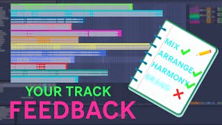 Track Feedback - The 1 Thing I've Said To Everyone