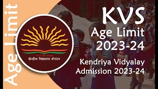 KVS Kendriya Vidyalaya age limit - school admission ki umra seema nai shiksha niti NEP ke anusar, KG by Creator Ratikanta 58 views 1 year ago 4 minutes, 18 seconds