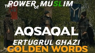 Humari FATAH Ka Suraj Roshan Hoga | Aqsaqal | Ertugrul Ghazi | MR STUDIO | Shorts