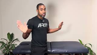 Standing Hamstring Stretch (Elevated Bench or Bed)