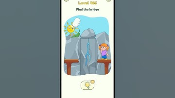 Dop 2 level 466#find the bridge#trendingshorts#