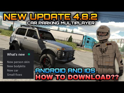 470  Download Game Car Parking Multiplayer Mod Apk 4.8.2  Latest HD