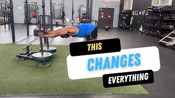 300kg Sled Push HACKS You NEED to Know for Hyrox Success