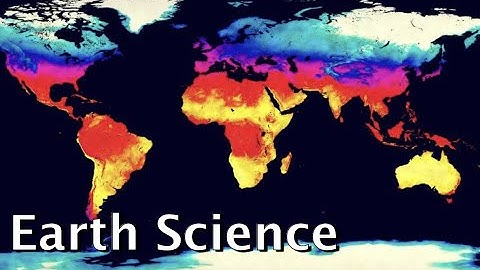 Weather & Climate: Earth Science Lecture 37