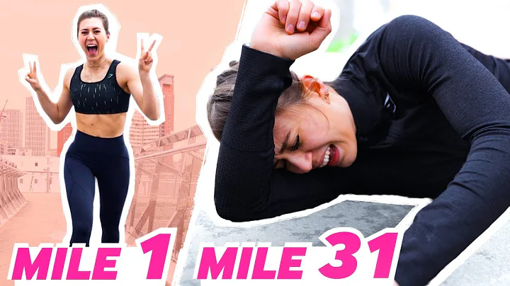 I Tried Running an ULTRA MARATHON without Training