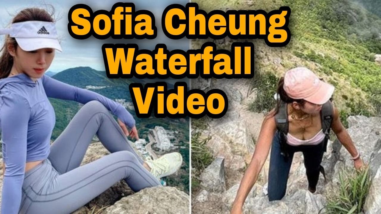 Instagram sofia cheung FATAL FALL: