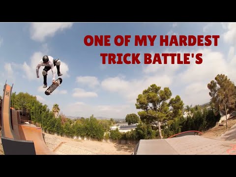 ELLIOT SLOAN | VARIAL FLIP 540 BATTLE