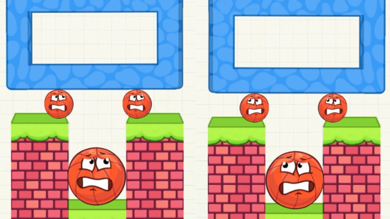 Cover The Ball ( Hide Ball ) - Gameplay 19