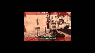 Aimbot hack on MW3 PC