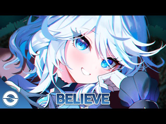 Nightcore - Believe (Lyrics) class=