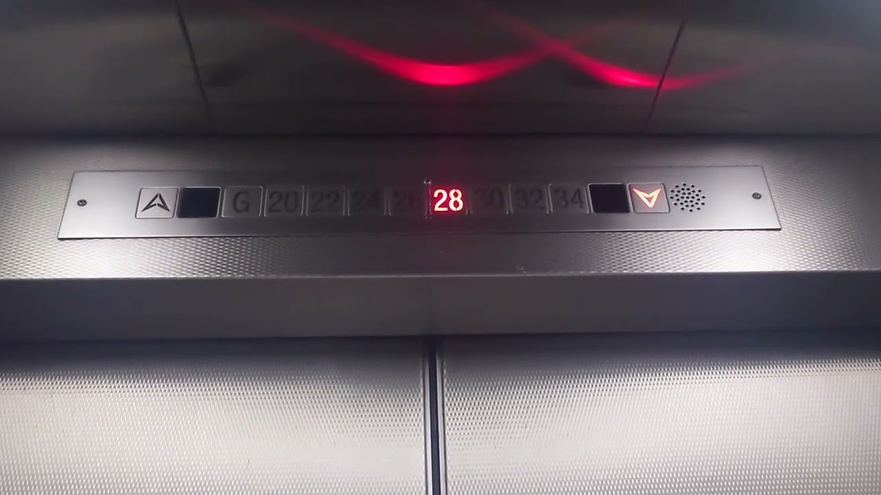 [2026]屯門兆麟苑嘉麟閣Schindler 升降機