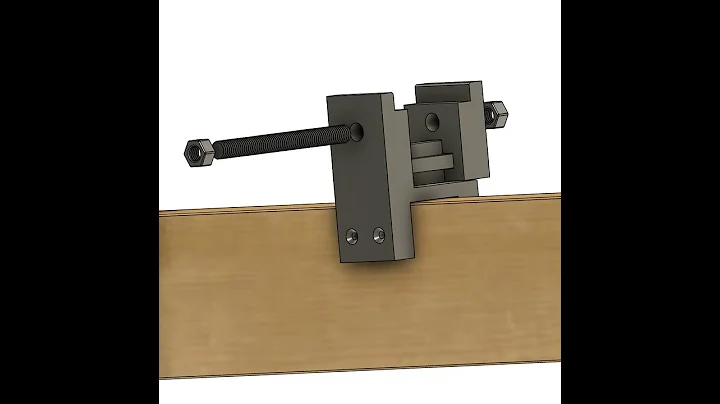 Vise Animation