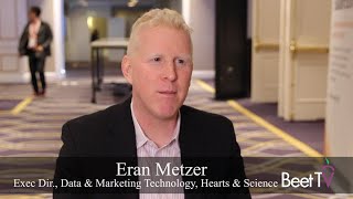 Hearts & Science's Metzer: Without the Cookie, Advertising Will Rely on First-Party Data