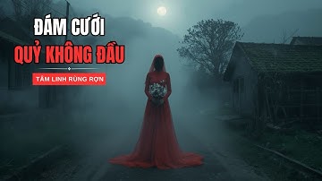 ĐÁM CƯỚI QUỶ KHÔNG ĐẦU | Chuyện Tâm Linh Rùng Rợn 2025