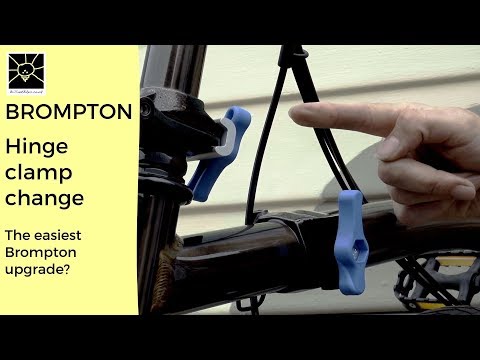 brompton customisation
