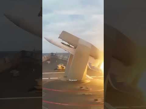 لماذا لا تذوب الصواريخ الفرط صوتية رغم سرعتها الجنونية