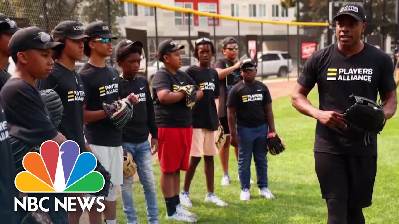 MLB Commits 0 Million To Create Opportunities For Black Community