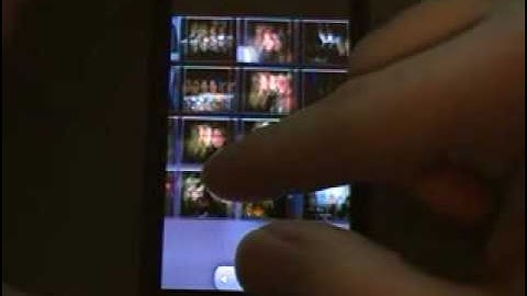 Quick Demo of Sense UI on the Nexus One (www.TheUnlockr.com)