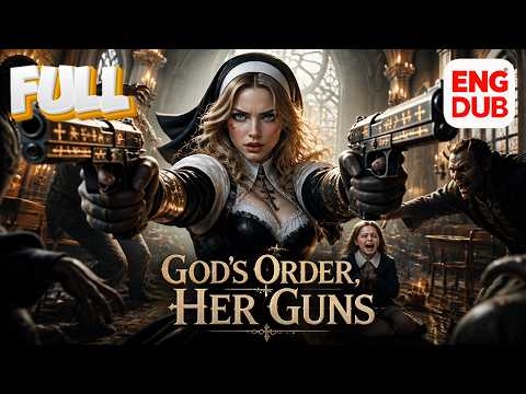 【Multi sub DUB】The Demon Tortured My Daughter… So I Put My Nun Robe Down and Picked Up My Guns