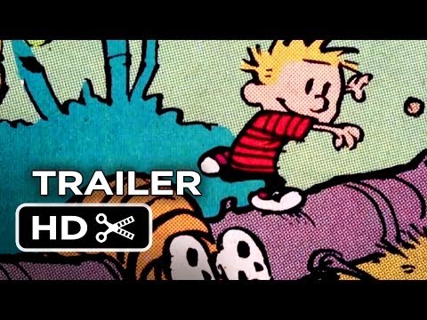 Dear Mr. Watterson Official Trailer 2 (2013) - Calvin & Hobbes Movie HD