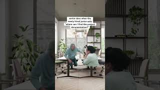 "i am the documentation📂" #devlife #coderlife #reactjs #codingmemes #seniordev #gitnation #capcut