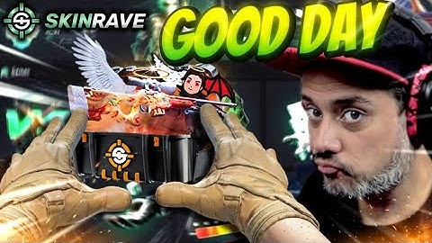 ANGVIL CASE ON SKINRAVE BEST TO SOLO? #GIVEAWAY