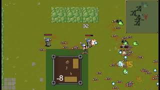 gdevelop Barbazaar prototype - test 01