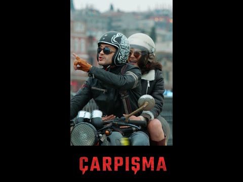 Çarpışma  - Romantik İstanbul Turu #Shorts