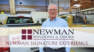Newman Signature Experience