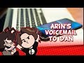 Game Grumps: Arin's Voicemail to Dan