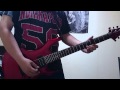 THIS IS MY WING/DAMIJAW  Guitar solo