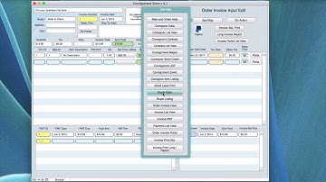 Consignment Store 4  - The Buyer