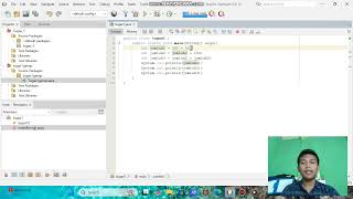 PROGRAM JAVA SEDERHANA