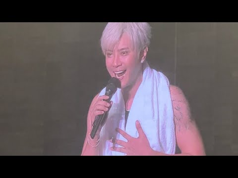 231007 羅志祥《Evolution》新加坡演唱會｜Encore (海阔天空、几分)