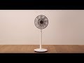BALMUDA】EGF-1700 The GreenFan 日本綠色風扇自然風不產生渦旋｜羅森